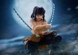 Figma DX Edition Inosuke Hashibira Demon Slayer Popculture Tengoku