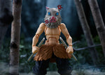 Figma DX Edition Inosuke Hashibira Demon Slayer Popculture Tengoku