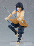 Figma DX Edition Inosuke Hashibira Demon Slayer Popculture Tengoku