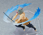 Figma DX Edition Inosuke Hashibira Demon Slayer Popculture Tengoku