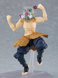 Figma DX Edition Inosuke Hashibira Demon Slayer Popculture Tengoku