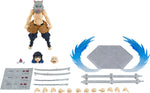 Figma DX Edition Inosuke Hashibira Demon Slayer Popculture Tengoku