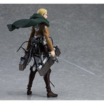 Figma Erwin Smith Attack on Titan Figma Max Factory
