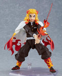 Figma Kyojuro Rengoku Demon Slayer Figma Good Smile Company