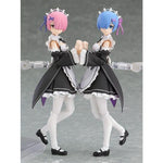 Figma Ram Re:ZERO -Starting Life in Another World Figma Max Factory