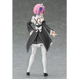 Figma Ram Re:ZERO -Starting Life in Another World Figma Max Factory