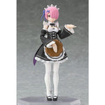 Figma Ram Re:ZERO -Starting Life in Another World Figma Max Factory