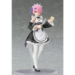 Figma Ram Re:ZERO -Starting Life in Another World Figma Max Factory