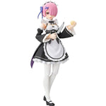 Figma Ram Re:ZERO -Starting Life in Another World Figma Max Factory