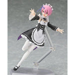 Figma Ram Re:ZERO -Starting Life in Another World Figma Max Factory