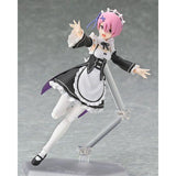Figma Ram Re:ZERO -Starting Life in Another World Figma Max Factory