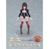 Figma Yunyun KonoSuba Figma Max Factory