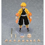 Figma Zenitsu Agatsuma Demon Slayer Figma Max Factory