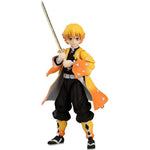 Figma Zenitsu Agatsuma Demon Slayer Figma Max Factory
