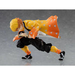 Figma Zenitsu Agatsuma Demon Slayer Figma Max Factory