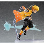 Figma Zenitsu Agatsuma DX Edition Demon Slayer Figma Max Factory
