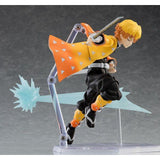 Figma Zenitsu Agatsuma DX Edition Demon Slayer Figma Max Factory