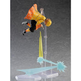 Figma Zenitsu Agatsuma DX Edition Demon Slayer Figma Max Factory