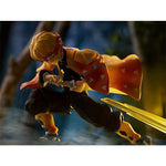 Figma Zenitsu Agatsuma DX Edition Demon Slayer Figma Max Factory