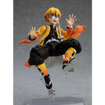 Figma Zenitsu Agatsuma DX Edition Demon Slayer Figma Max Factory