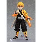 Figma Zenitsu Agatsuma DX Edition Demon Slayer Figma Max Factory
