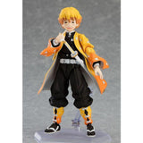 Figma Zenitsu Agatsuma DX Edition Demon Slayer Figma Max Factory