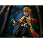 Figma Zenitsu Agatsuma DX Edition Demon Slayer Figma Max Factory