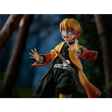 Figma Zenitsu Agatsuma DX Edition Demon Slayer Figma Max Factory
