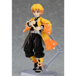 Figma Zenitsu Agatsuma DX Edition Demon Slayer Figma Max Factory