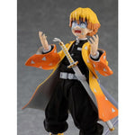 Figma Zenitsu Agatsuma DX Edition Demon Slayer Figma Max Factory