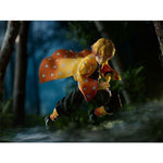 Figma Zenitsu Agatsuma DX Edition Demon Slayer Figma Max Factory