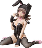 Freeing Chiaki Nanami Black Bunny Ver 1/4 Danganronpa 2 Goodbye Despair Popculture Tengoku