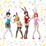Freeing Ruka Sarashina Bunny Ver 1/4 Rent a Girlfriend Popculture Tengoku