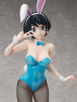 Freeing Ruka Sarashina Bunny Ver 1/4 Rent a Girlfriend Popculture Tengoku