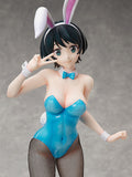 Freeing Ruka Sarashina Bunny Ver 1/4 Rent a Girlfriend Popculture Tengoku