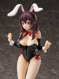 Freeing Yunyun Bare Leg Bunny Ver 1/4 Konosuba Popculture Tengoku