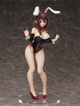 Freeing Yunyun Bare Leg Bunny Ver 1/4 Konosuba Popculture Tengoku