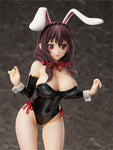 Freeing Yunyun Bare Leg Bunny Ver 1/4 Konosuba Popculture Tengoku