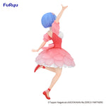 FuRyu Rem Cherry Blossom Ver Re:ZERO - Starting Life in Another World Popculture Tengoku