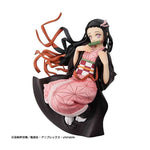 G.E.M. Series Tenohira Nezuko-chan Another Palmsize Demon Slayer G.E.M. MegaHouse