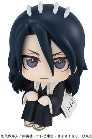 Look Up Series Ruakppu Byakuya Kuchiki Bleach Thousand-Year Blood War Popculture Tengoku