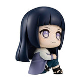 Look Up Series Rukappu Hinata Hyuga Naruto Shippuden Look Up Series - Rukappu MegaHouse