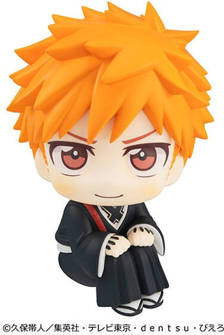 Look Up Series Rukappu Ichigo Kurosaki Bleach Thousand-Year Blood War Popculture Tengoku