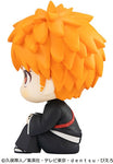 Look Up Series Rukappu Ichigo Kurosaki Bleach Thousand-Year Blood War Popculture Tengoku