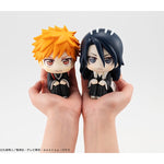 Look Up Series Rukappu Ichigo Kurosaki Bleach Thousand-Year Blood War Popculture Tengoku