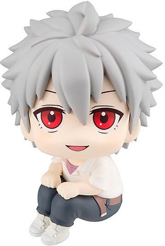 Look Up Series Rukappu Kaworu Nagisa Rebuild of Evangelion Popculture Tengoku