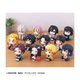 Look Up Series Rukappu Obanai Iguro Demon Slayer Look Up Series - Rukappu MegaHouse