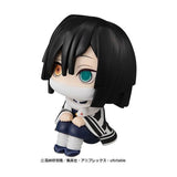 Look Up Series Rukappu Obanai Iguro Demon Slayer Look Up Series - Rukappu MegaHouse