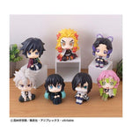 Look Up Series Rukappu Obanai Iguro Demon Slayer Look Up Series - Rukappu MegaHouse