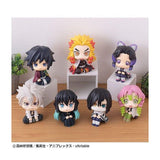 Look Up Series Rukappu Obanai Iguro Demon Slayer Look Up Series - Rukappu MegaHouse